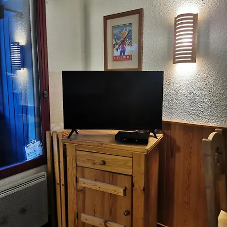 Résidence Plan Soleil - + 2 4 Personnes 2 Exposé Ouest Mae-1294 Apartamento *