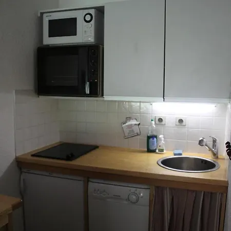 Résidence Plan Soleil - + 2 4 Personnes 2 Exposé Ouest Mae-1294 Apartamento Valloire