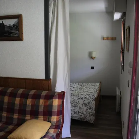 Résidence Plan Soleil - + 2 4 Personnes 2 Exposé Ouest Mae-1294 *