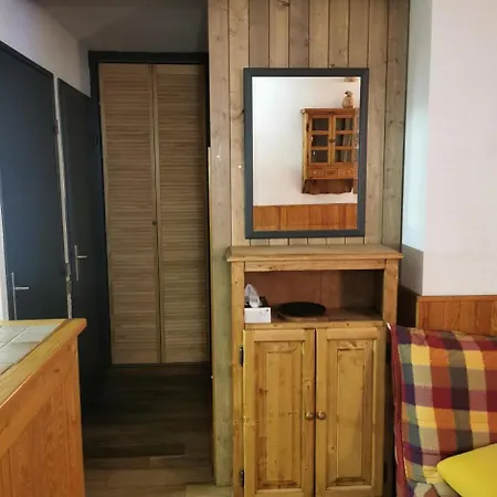 Résidence Plan Soleil - + 2 4 Personnes 2 Exposé Ouest Mae-1294 Apartamento