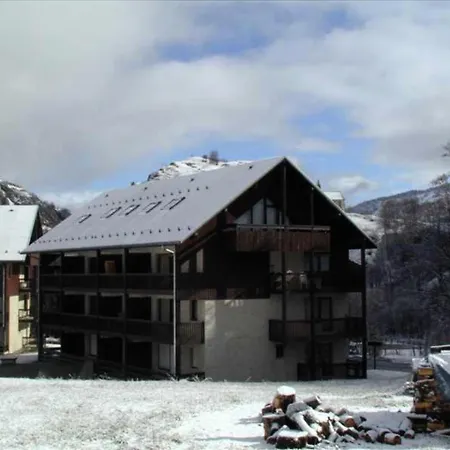 Résidence Plan Soleil - + 2 4 Personnes 2 Exposé Ouest Mae-1294 Apartamento Valloire