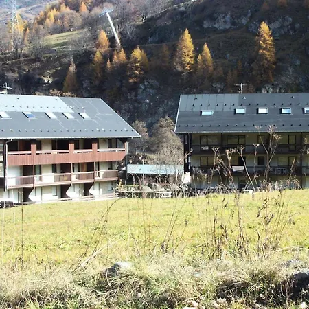 Résidence Plan Soleil - + 2 4 Personnes 2 Exposé Ouest Mae-1294