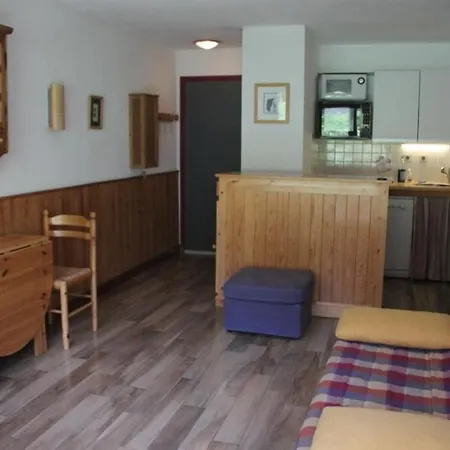 Résidence Plan Soleil - + 2 4 Personnes 2 Exposé Ouest Mae-1294 Apartamento