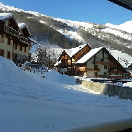 Apartamento Plan Soleil - + 2 4 Personnes 2 Expose Ouest Mae-1294 *